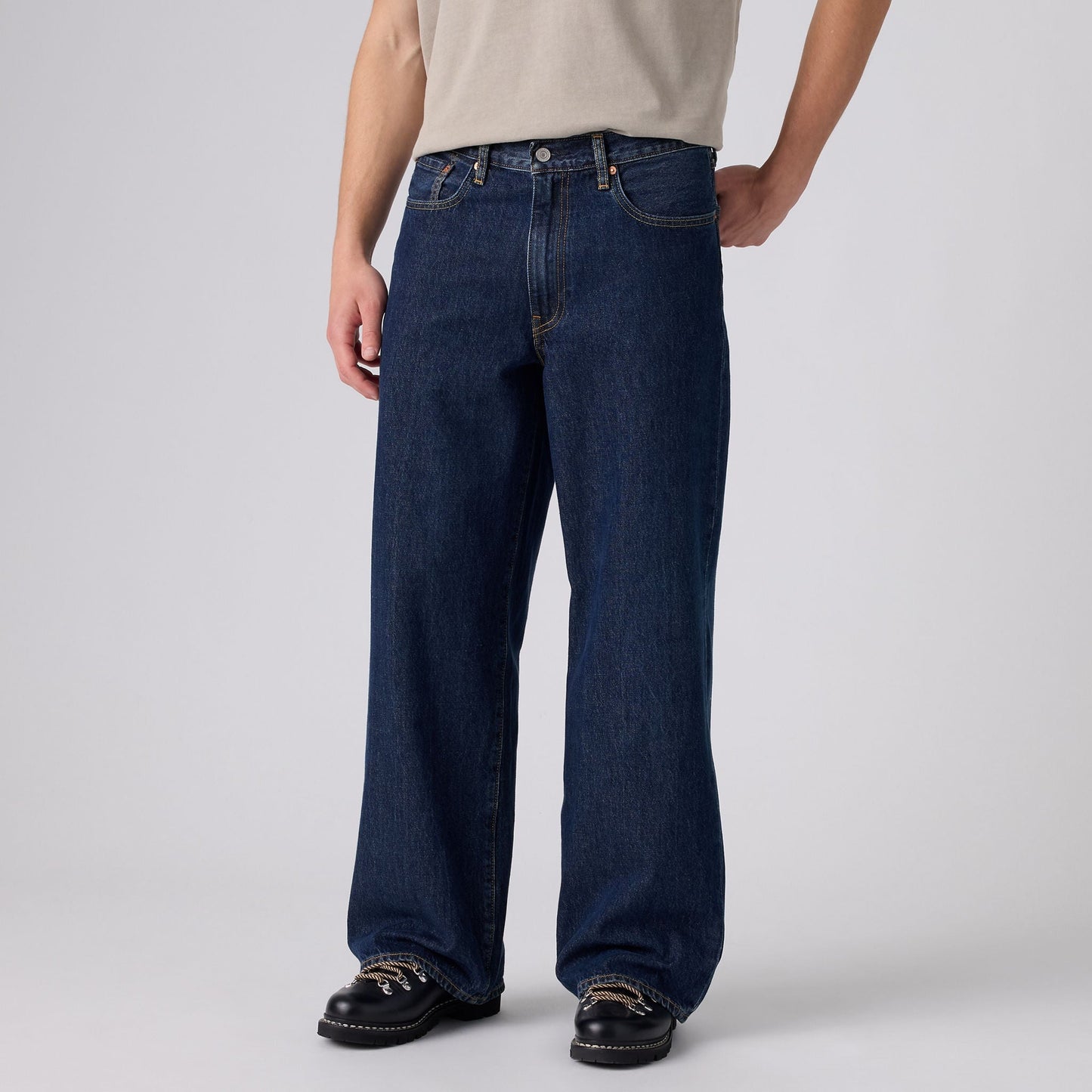 Levi's® Men's Baggy Wide-Leg Jeans