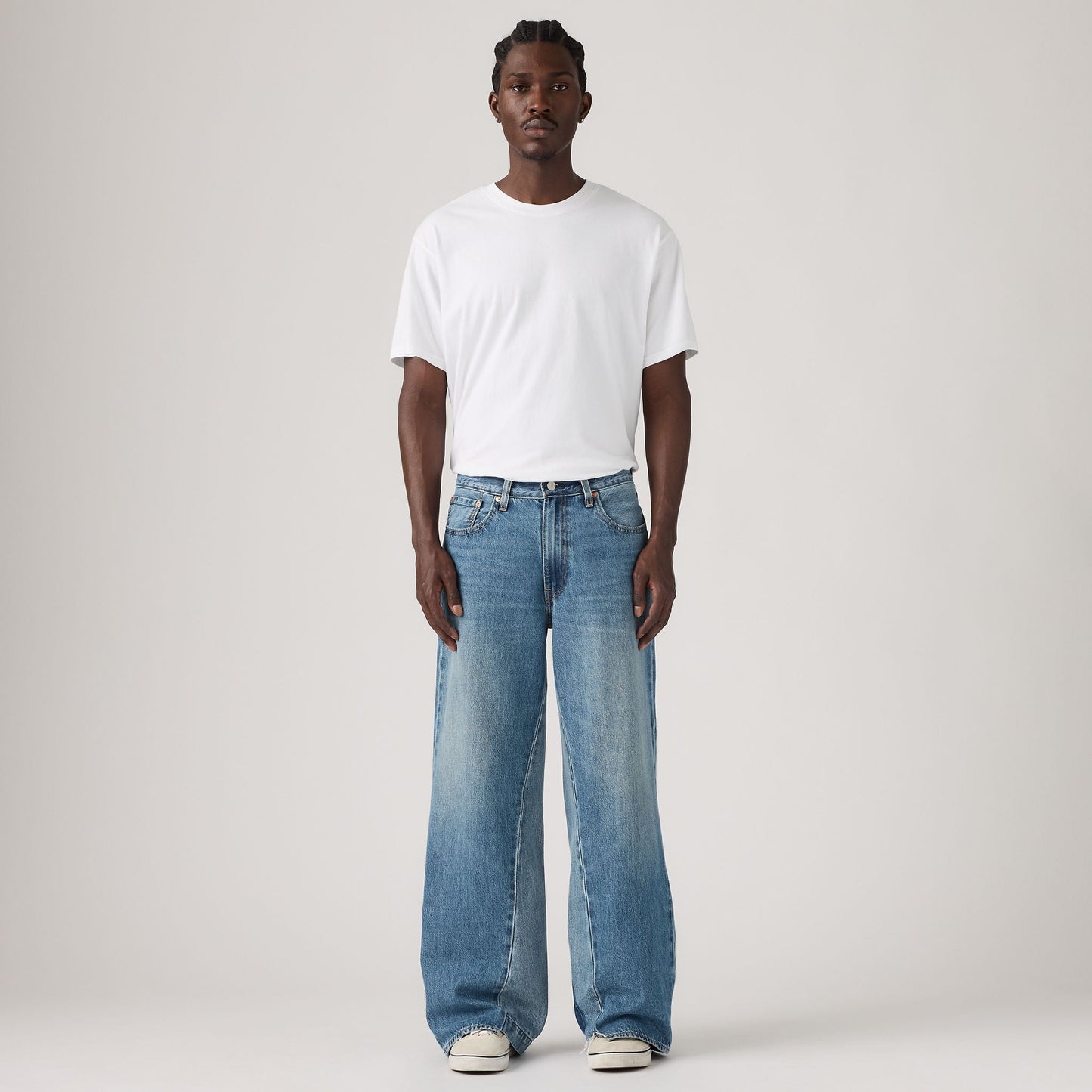 Levi's® Men's Baggy Wide-Leg Jeans