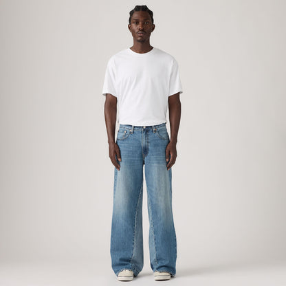Thumbnail 3 - Levi's® Men's Baggy Wide-Leg Jeans - 0081B0002