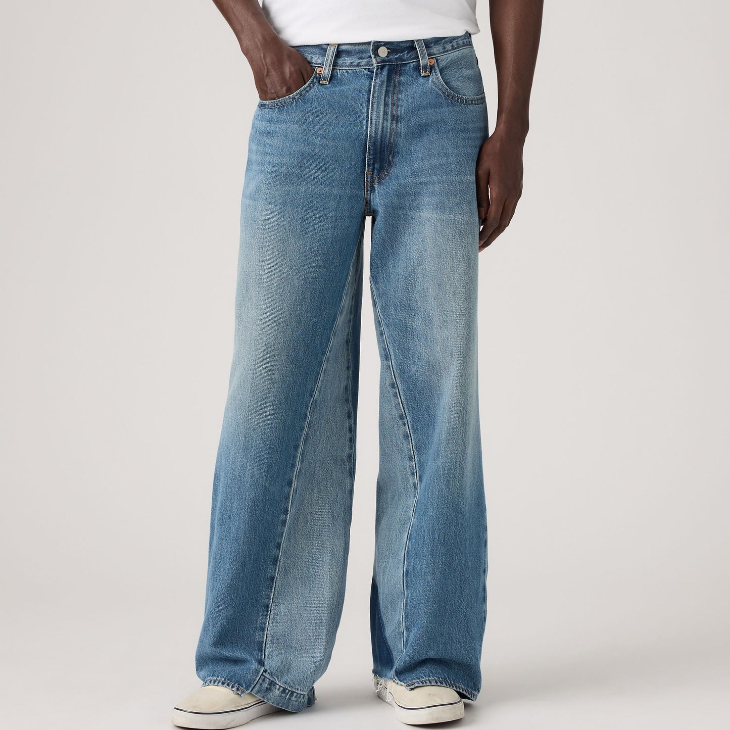 Levi's® Men's Baggy Wide-Leg Jeans