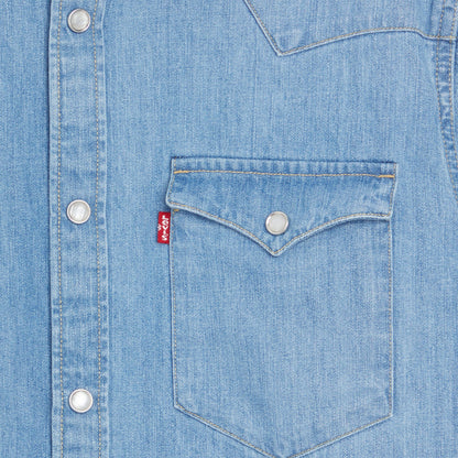 Levi's® Men's Barstow Standard Fit Western Shirt