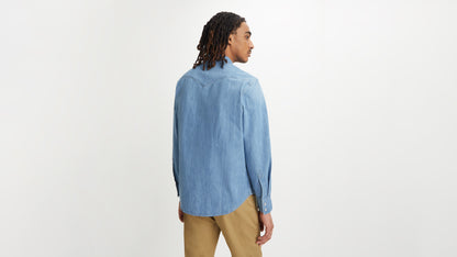 Levi's® Men's Barstow Standard Fit Western Shirt