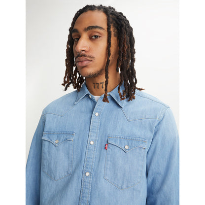 Levi's® Men's Barstow Standard Fit Western Shirt