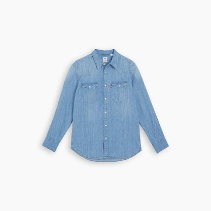 Levi's® Men's Barstow Standard Fit Western Shirt