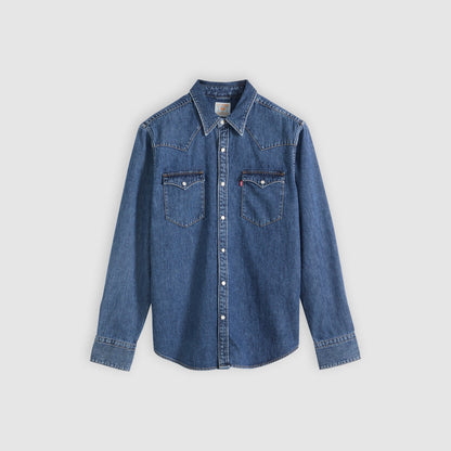 Thumbnail 5 - Levi's® Men's Barstow Standard Fit Western Shirt - 857440117