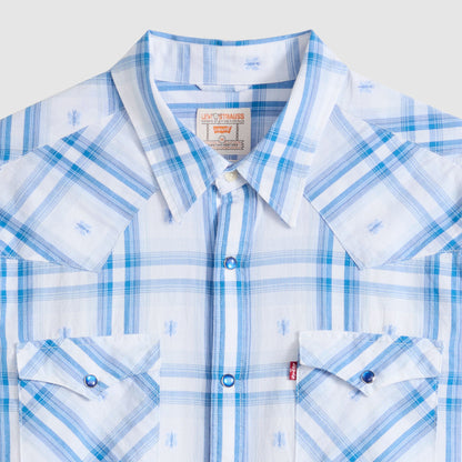 Thumbnail 6 - Levi's® Men's Barstow Standard Fit Western Shirt - 857440120