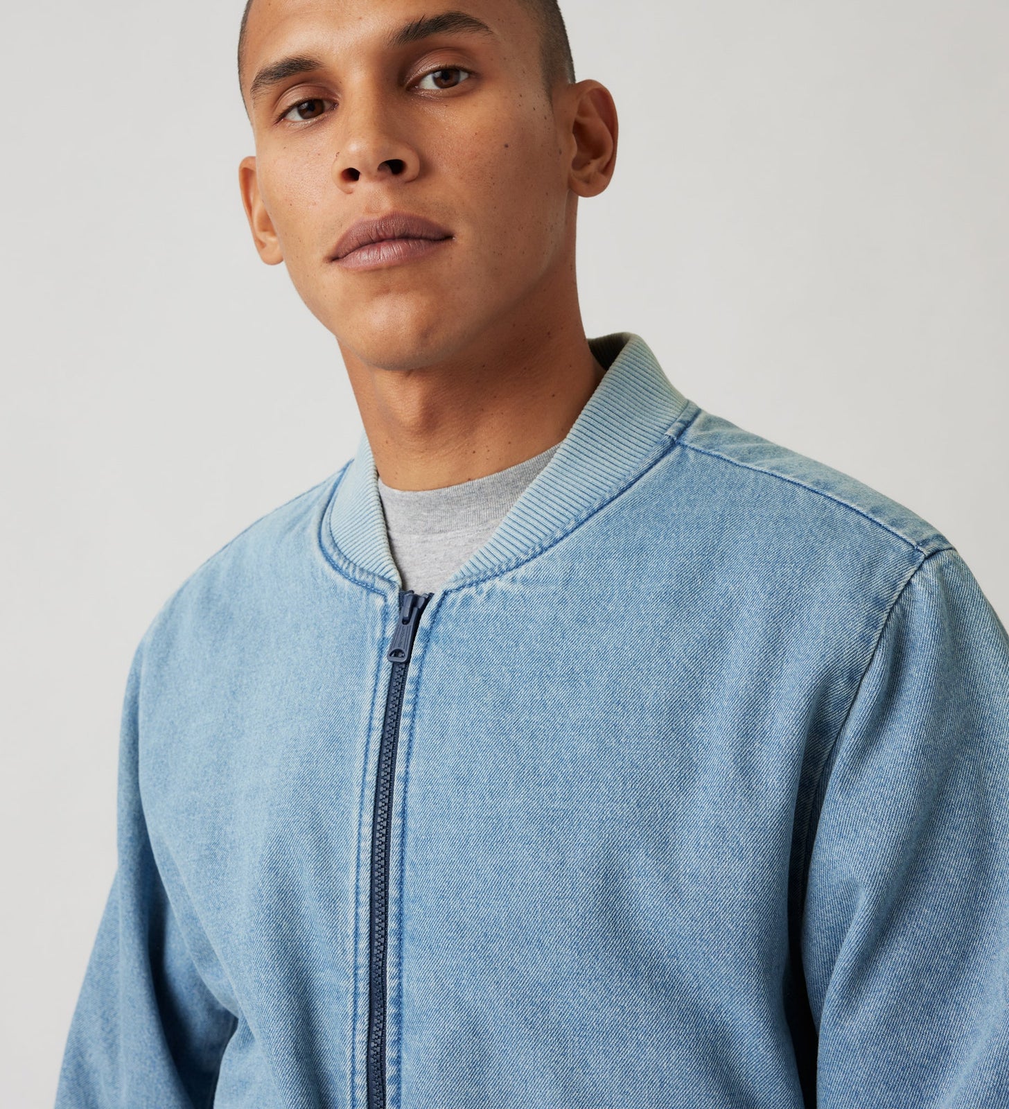 Main 4 - Levi's® Men's Bay Bomber Jacket - 001K30003