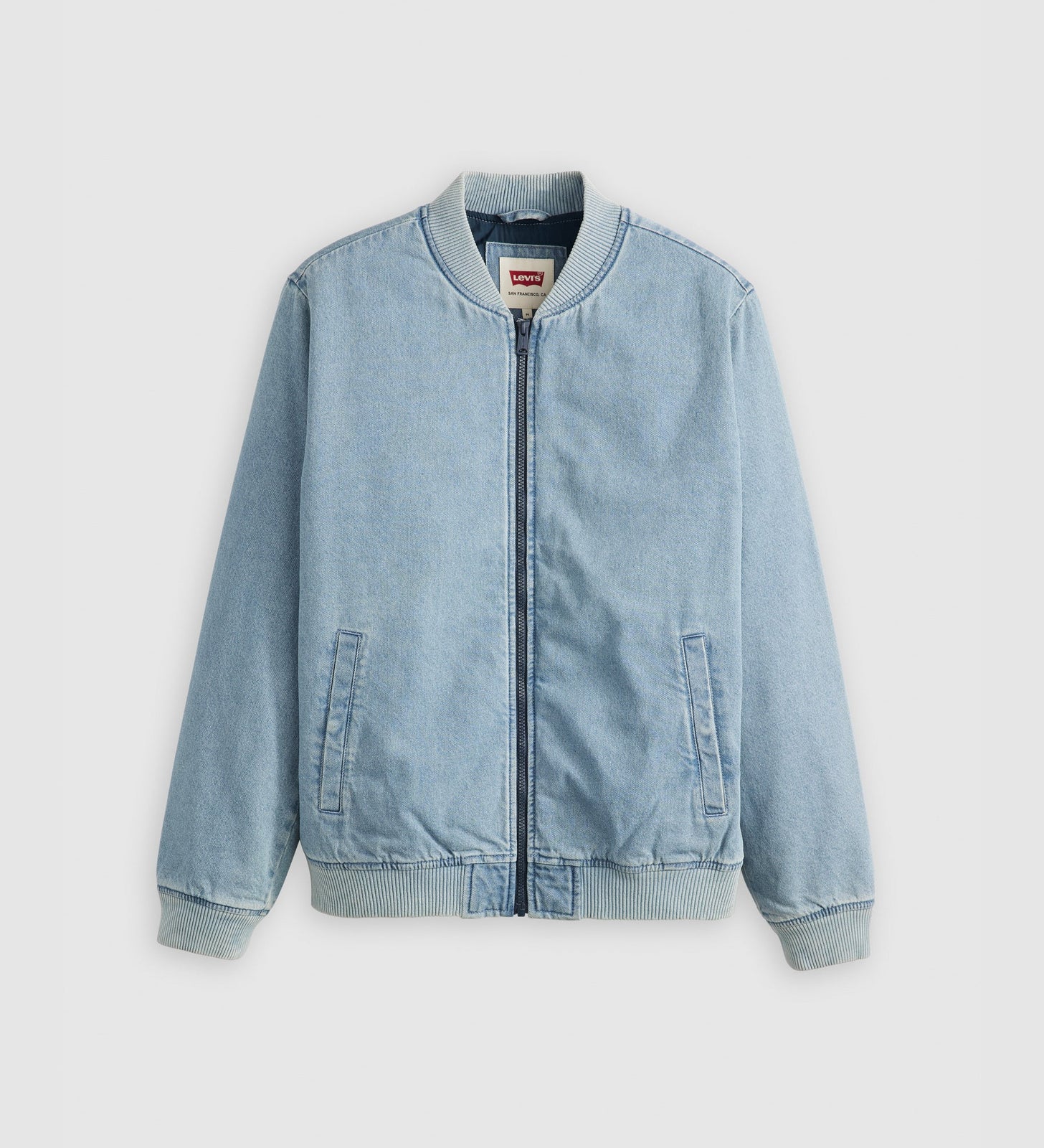 Main 5 - Levi's® Men's Bay Bomber Jacket - 001K30003