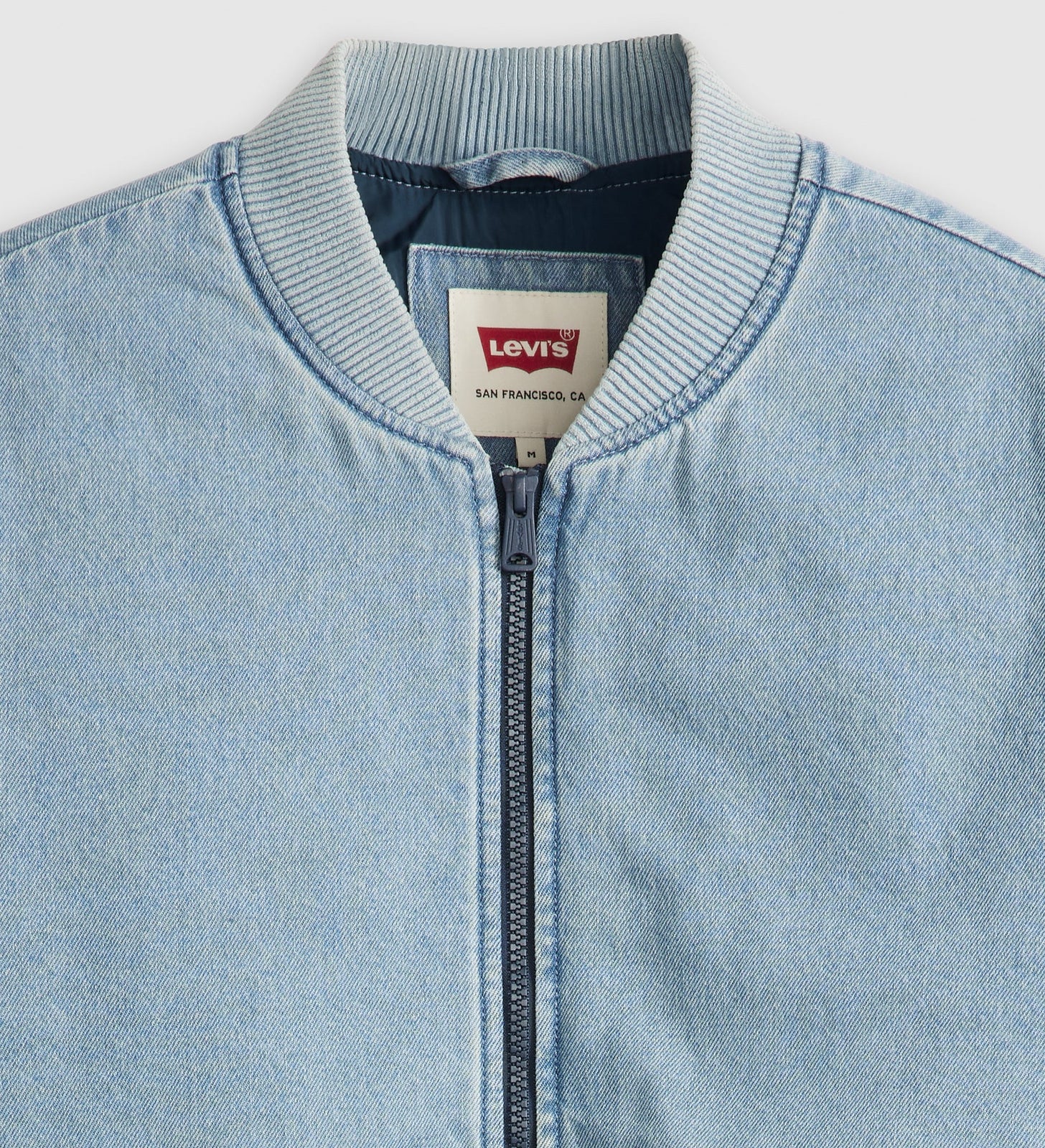 Main 6 - Levi's® Men's Bay Bomber Jacket - 001K30003