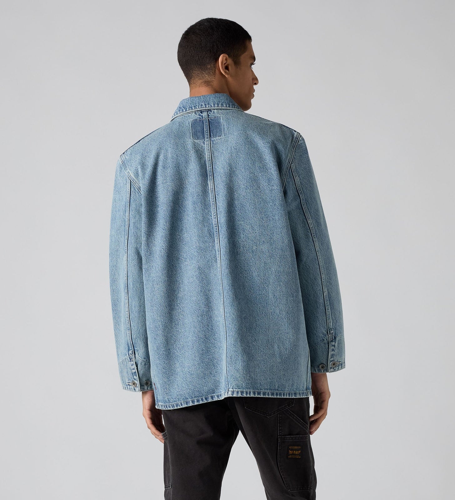Main 2 - Levi's® Men's Berkley Chore Coat - 003B00005