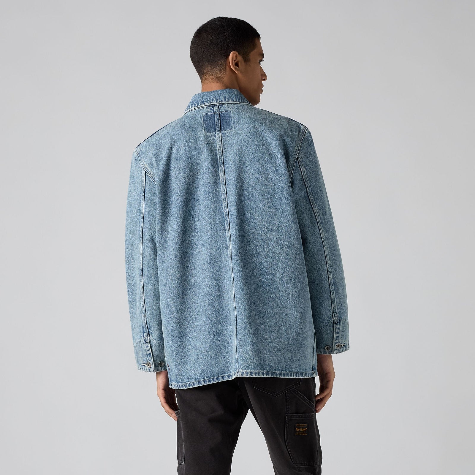 Main 2 - Levi's® Men's Berkley Chore Coat - 003B00005