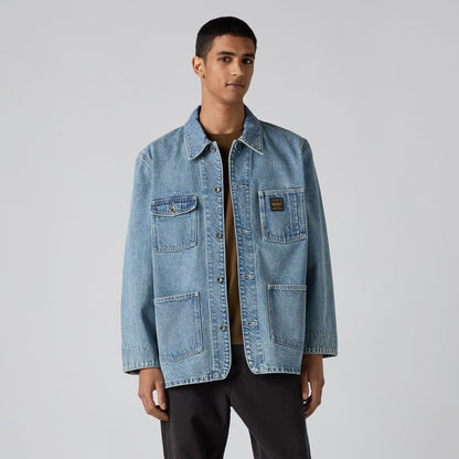Thumbnail 3 - Levi's® Men's Berkley Chore Coat - 003B00005