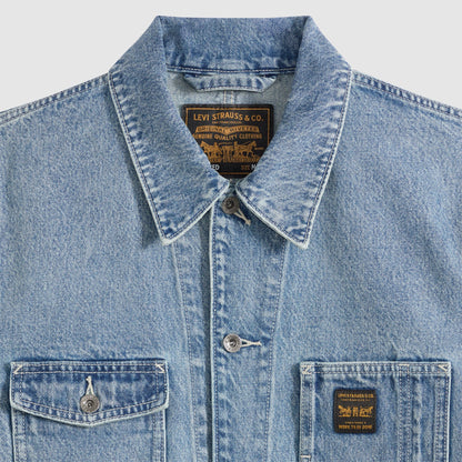 Thumbnail 6 - Levi's® Men's Berkley Chore Coat - 003B00005