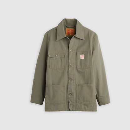 Thumbnail 5 - Levi's® Men's Berkley Chore Coat - 003B00004