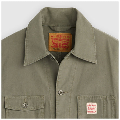 Thumbnail 6 - Levi's® Men's Berkley Chore Coat - 003B00004