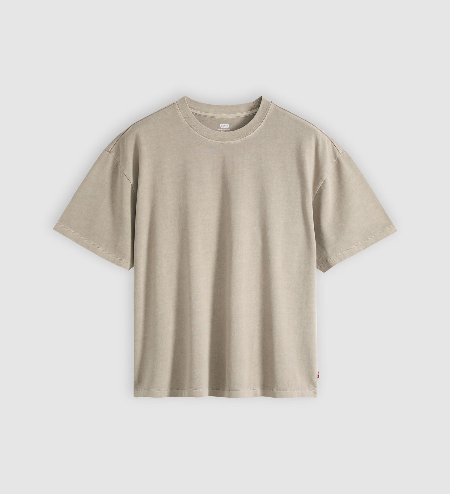 Main 5 - Levi's® Men's Boxy Short-Sleeve Tee - 0049F0039