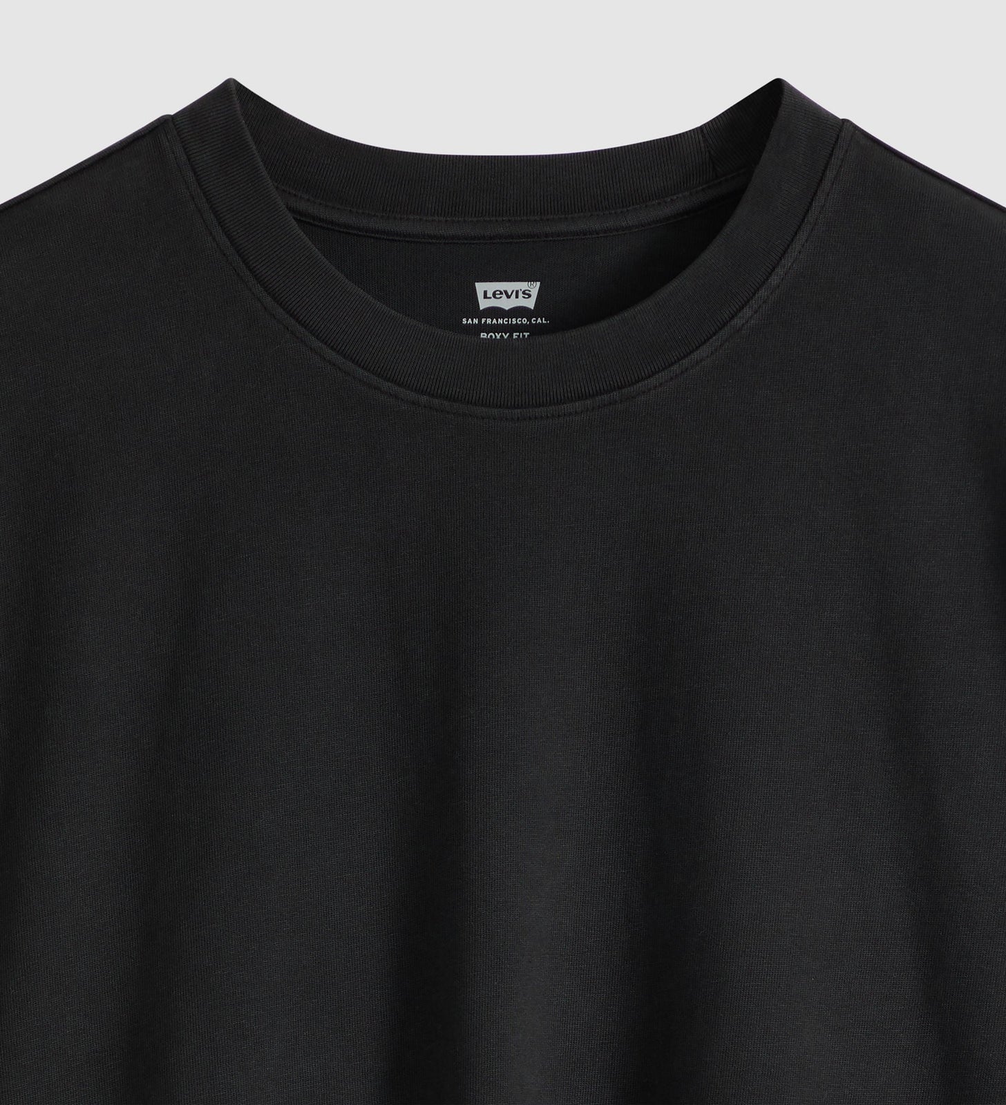 Main 6 - Levi's® Men's Boxy Short-Sleeve Tee - 0049F0041