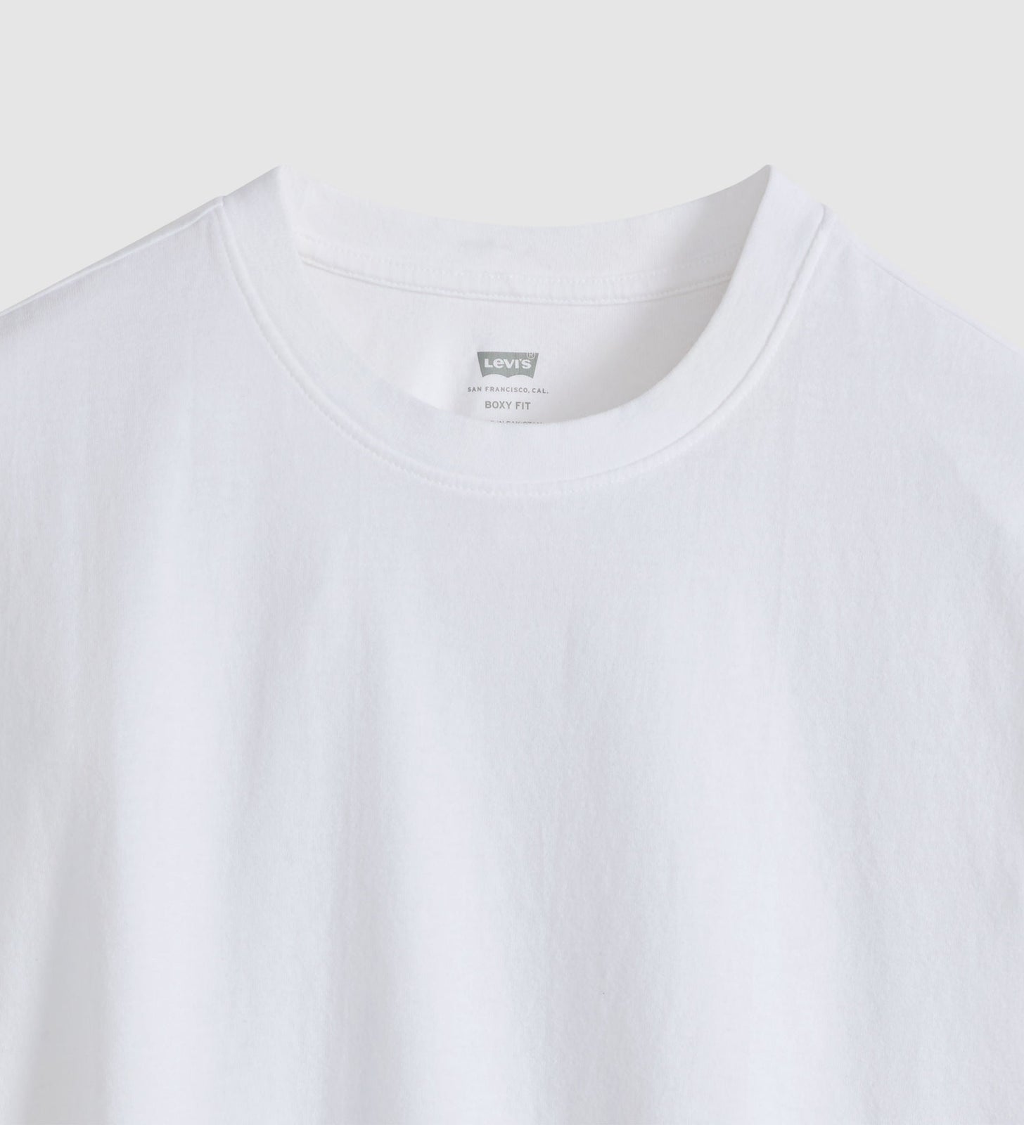 Main 6 - Levi's® Men's Boxy Short-Sleeve Tee - 0049F0001