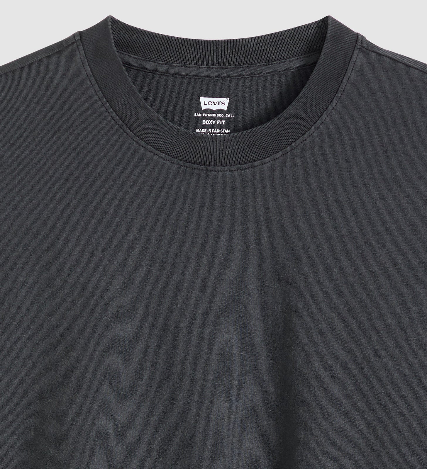 Main 6 - Levi's® Men's Boxy Short-Sleeve Tee - 0049F0025