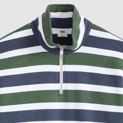 Thumbnail 6 - Levi's® Men's Cameron Quarter-Zip - 0083X0001
