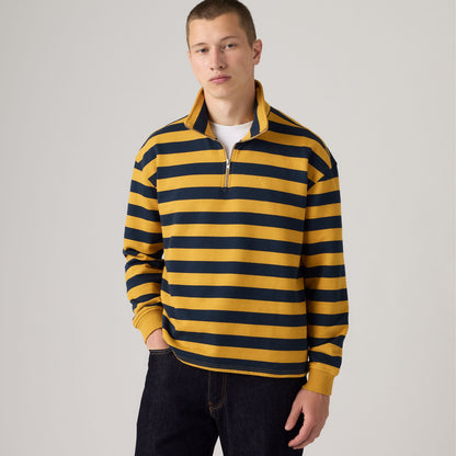 Thumbnail 1 - Levi's® Men's Cameron Quarter-Zip - 0083X0004