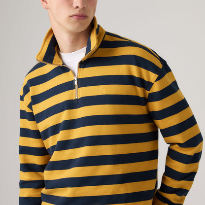 Thumbnail 5 - Levi's® Men's Cameron Quarter-Zip - 0083X0004