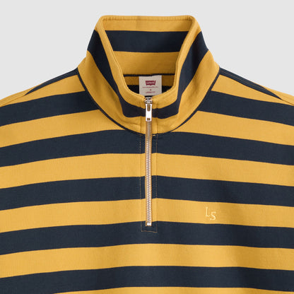 Thumbnail 7 - Levi's® Men's Cameron Quarter-Zip - 0083X0004