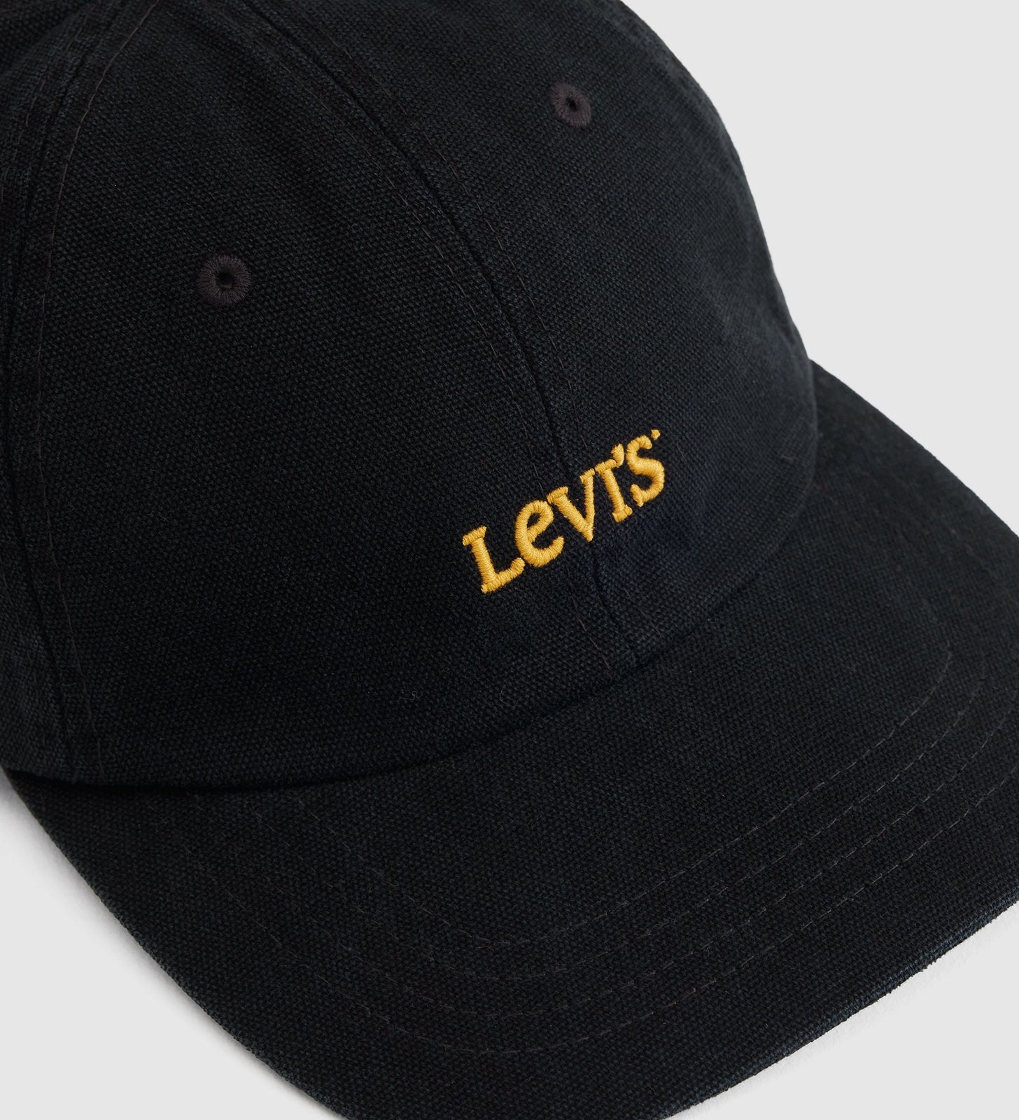 Main 5 - Levi's® Men's Club Logo Cap - 008Q00000