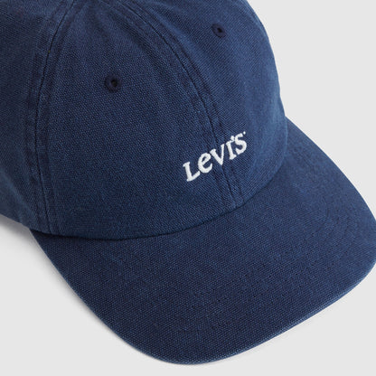 Thumbnail 4 - Levi's® Men's Club Logo Cap - 008Q00001