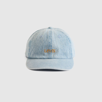 Thumbnail 3 - Levi's® Men's Club Logo Cap - 008Q00002
