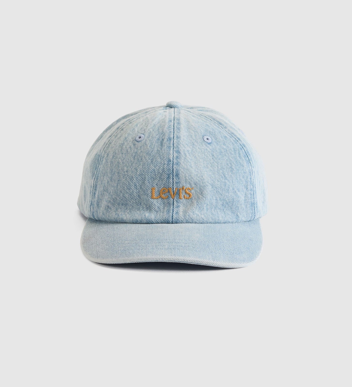 Main 3 - Levi's® Men's Club Logo Cap - 008Q00002