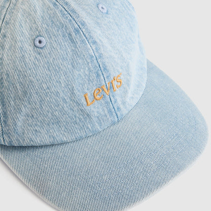 Thumbnail 5 - Levi's® Men's Club Logo Cap - 008Q00002