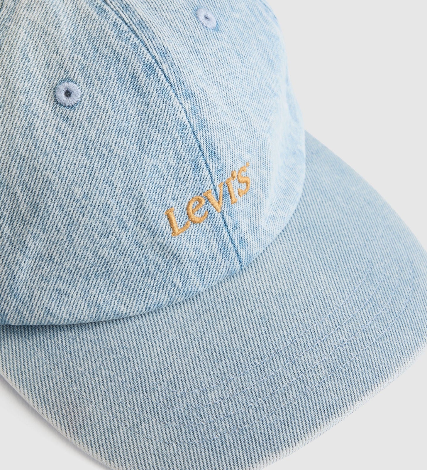 Main 5 - Levi's® Men's Club Logo Cap - 008Q00002