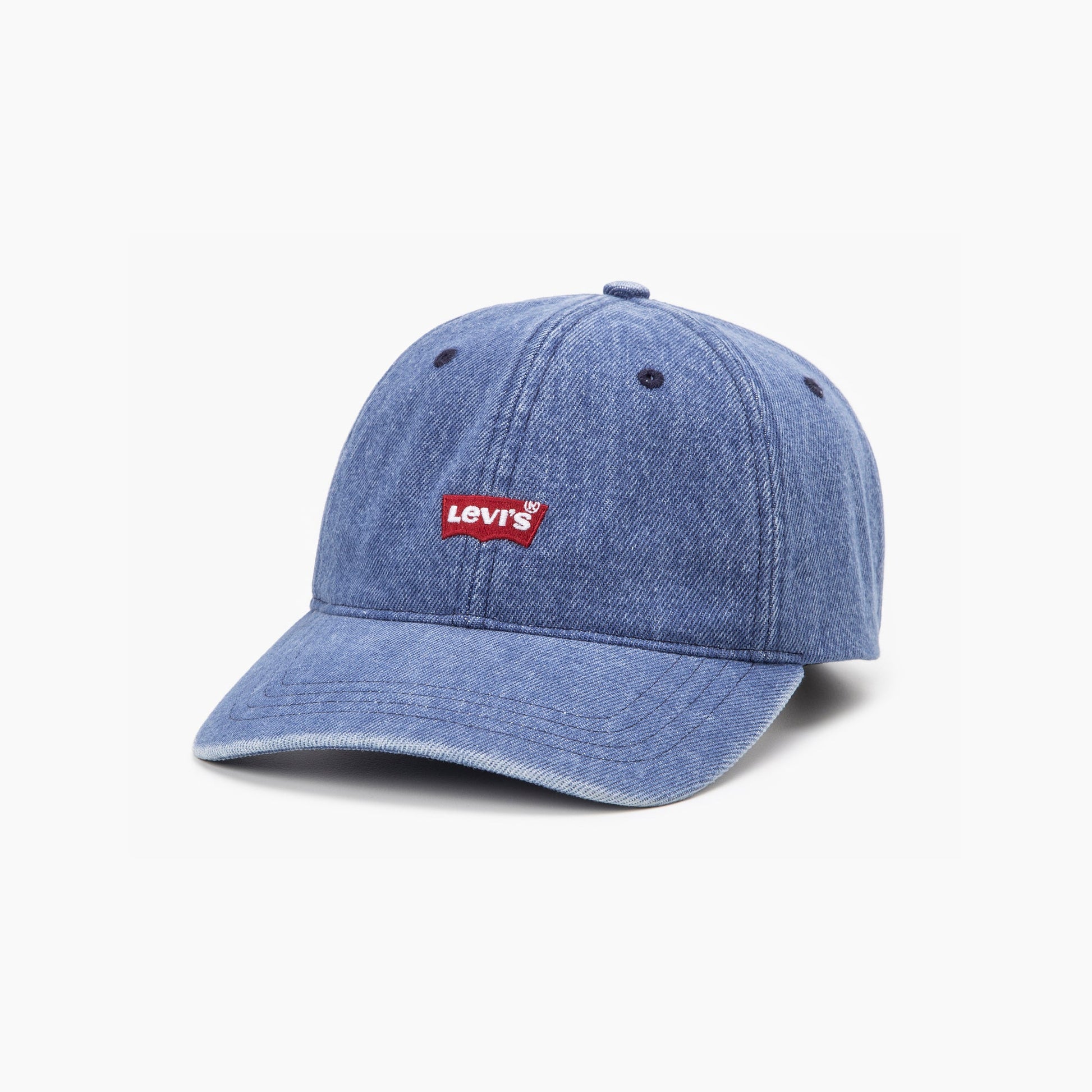 Levi's® Men's Denim Baseball Cap - Main Image