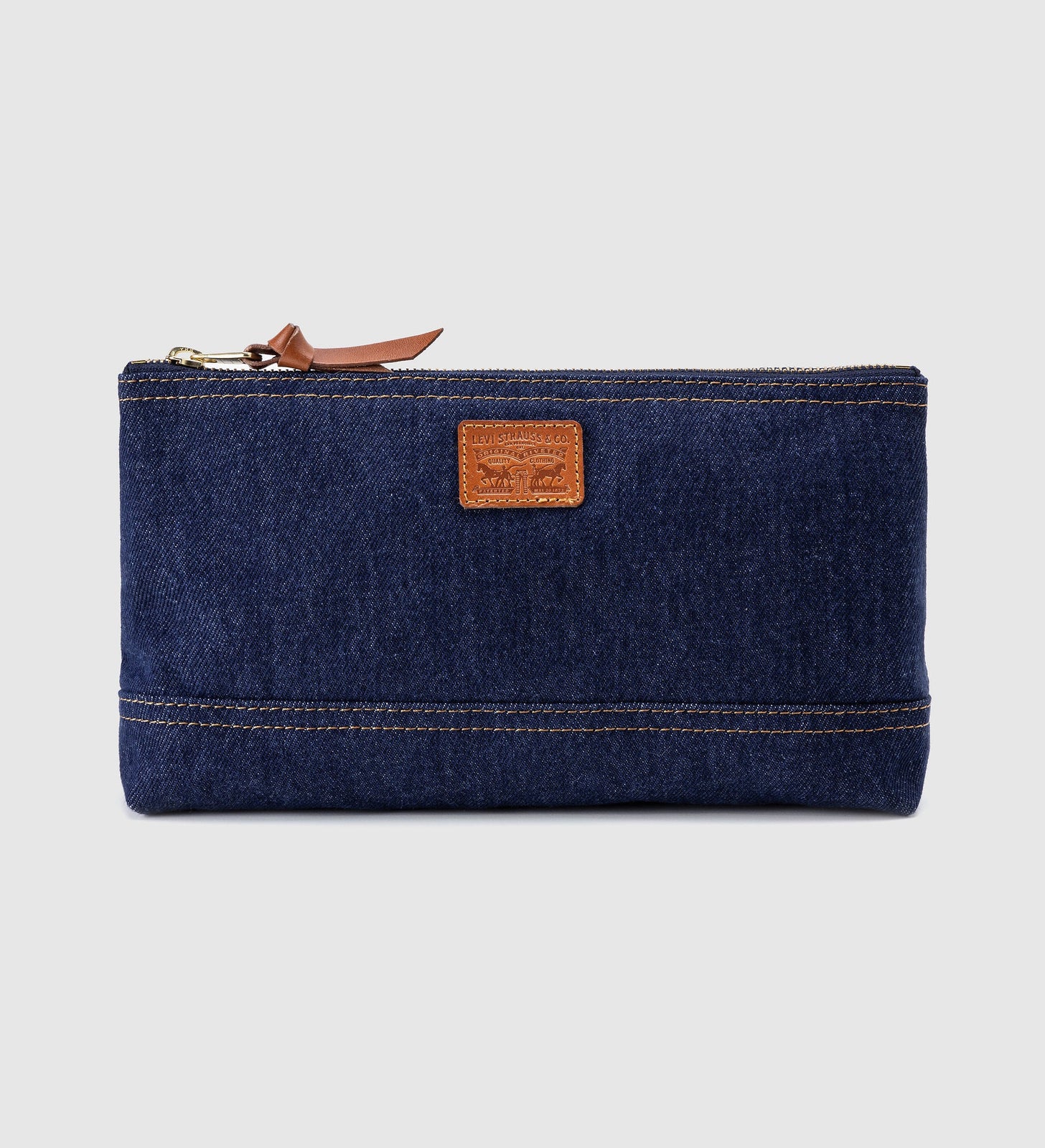 Main 1 - Levi's® Denim Pouch - 0020A0000