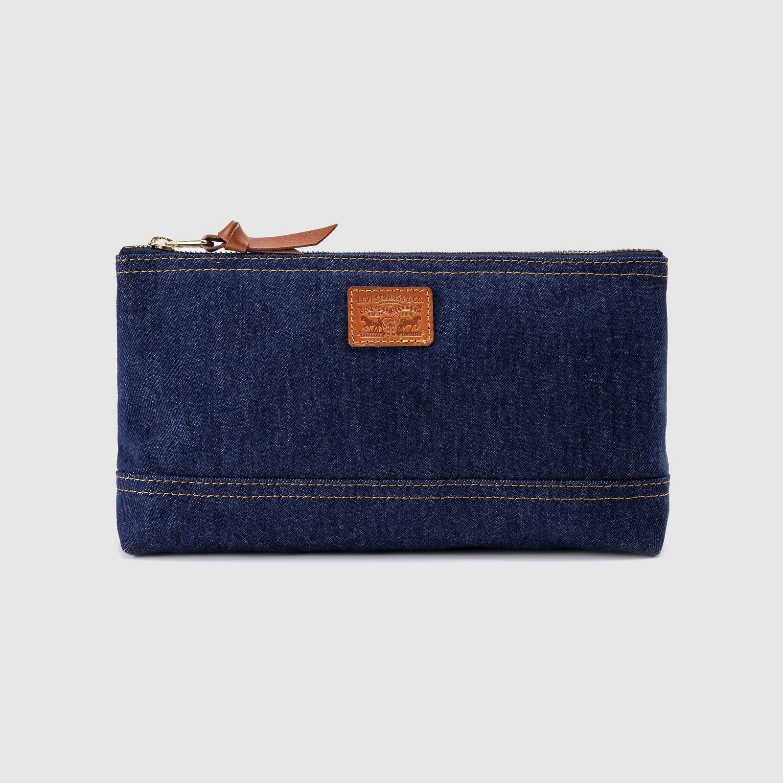 Main 1 - Levi's® Denim Pouch - 0020A0000