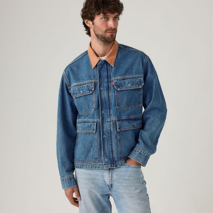 Thumbnail 1 - Levi's® Men's East Port Jacket - 002WW0000