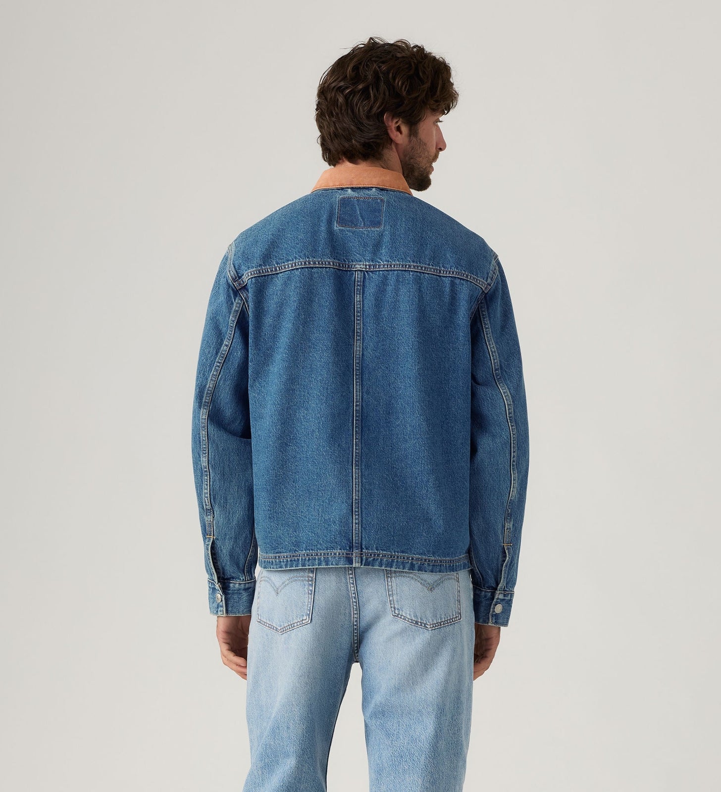 Main 2 - Levi's® Men's East Port Jacket - 002WW0000
