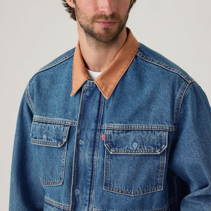 Thumbnail 4 - Levi's® Men's East Port Jacket - 002WW0000