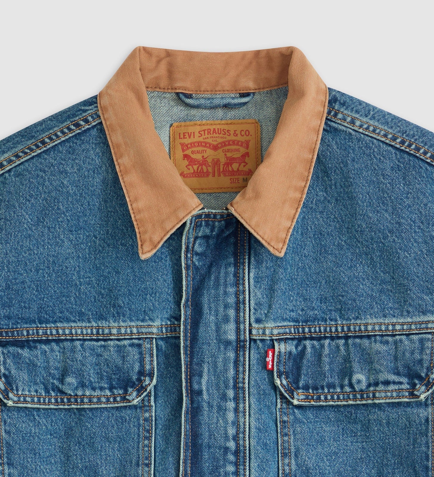 Main 6 - Levi's® Men's East Port Jacket - 002WW0000