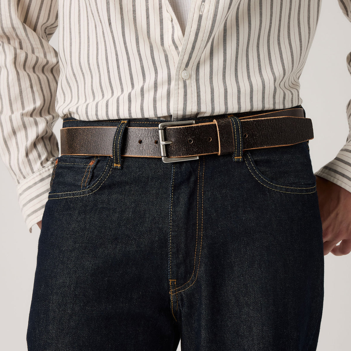 Levi's® Men's Elevated Heritage Belt