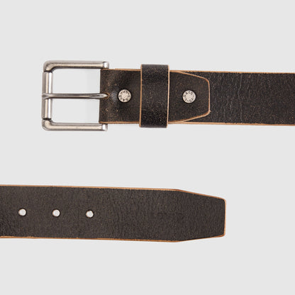 Thumbnail 3 - Levi's® Men's Elevated Heritage Belt - 004BU0001