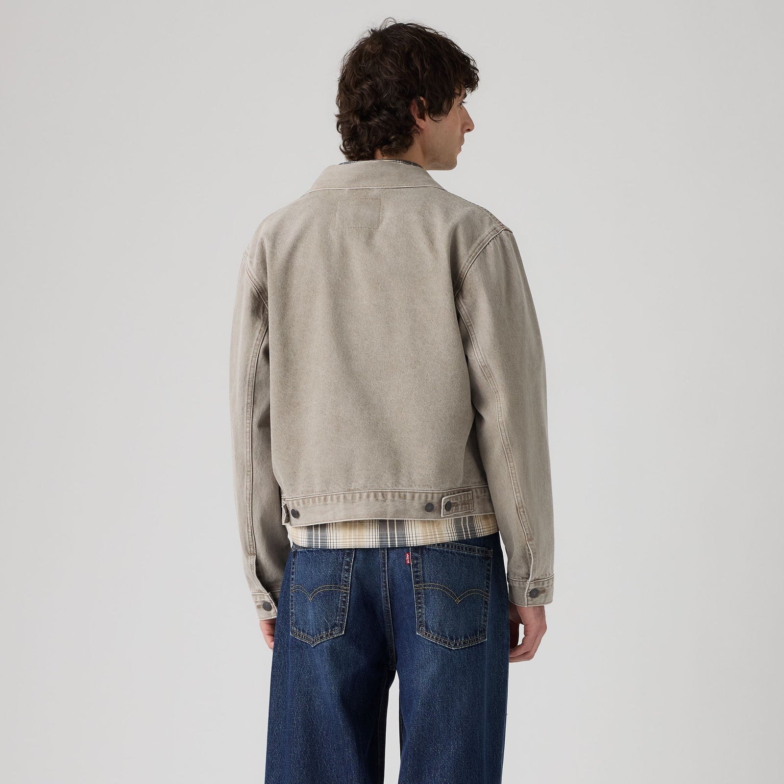 Main 2 - Levi's® Men's Embarcadero Station Jacket - 0010P0019