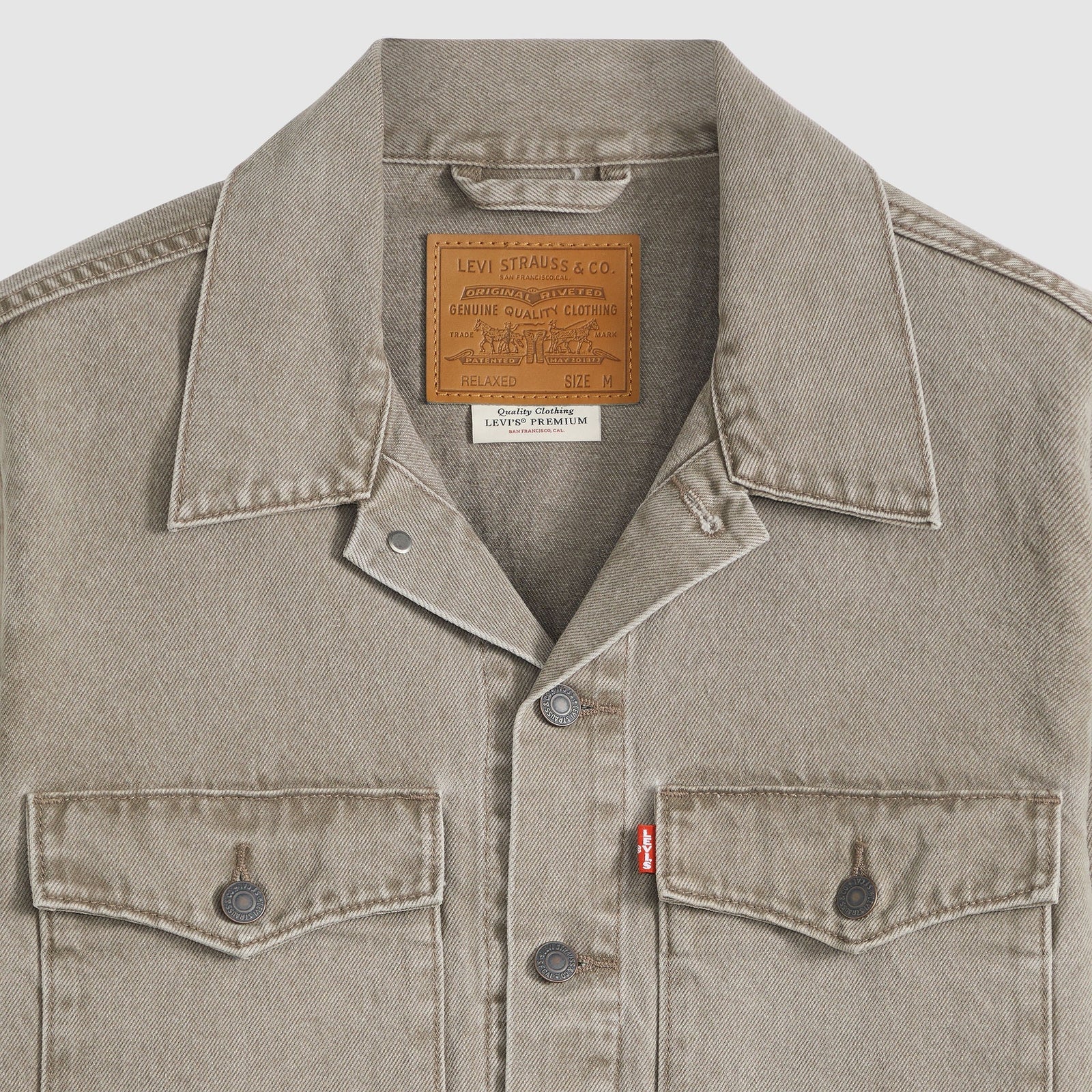 Main 6 - Levi's® Men's Embarcadero Station Jacket - 0010P0019