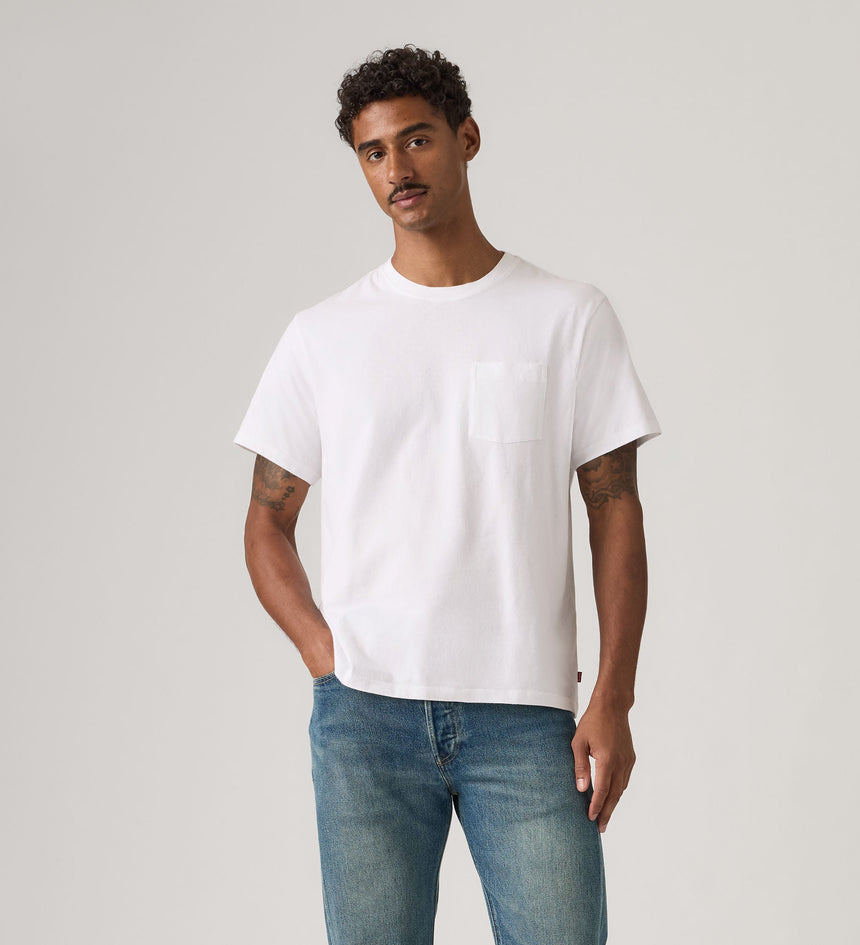 Main 1 - Levi's® Men's Essential Pocket Tee - 005H00038