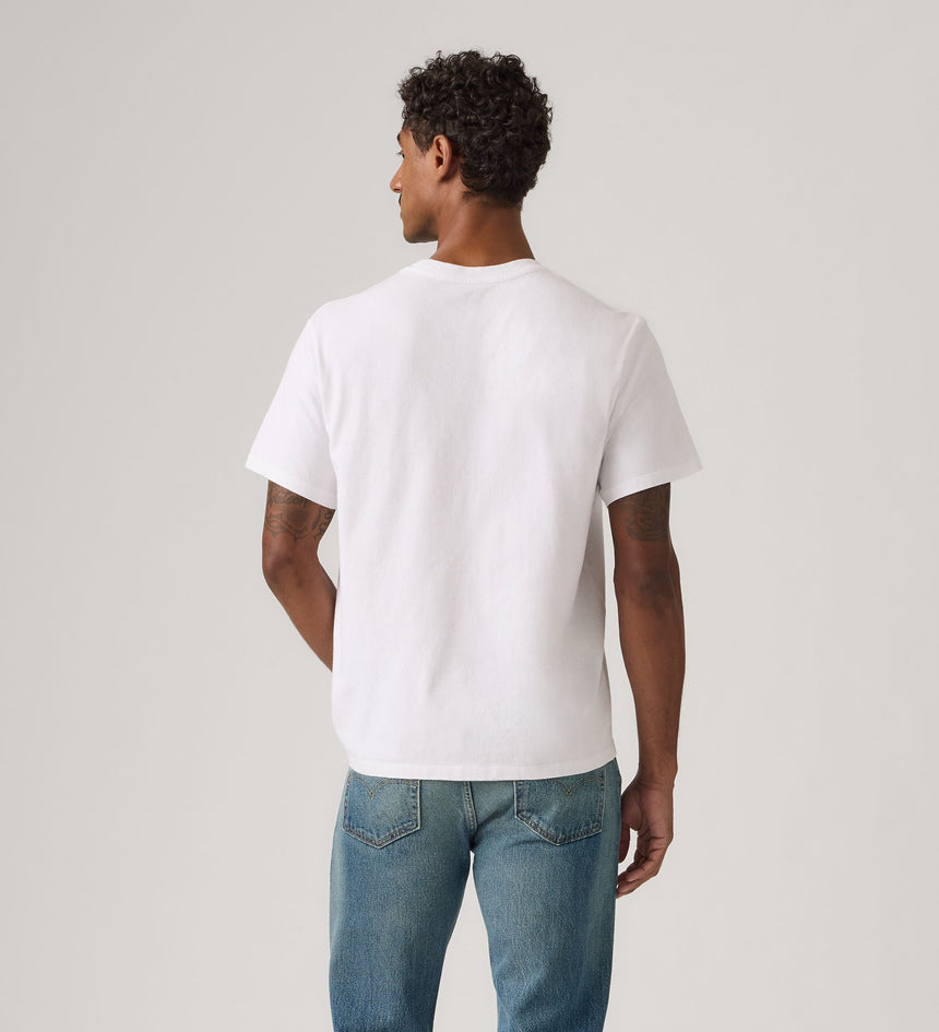 Main 2 - Levi's® Men's Essential Pocket Tee - 005H00038