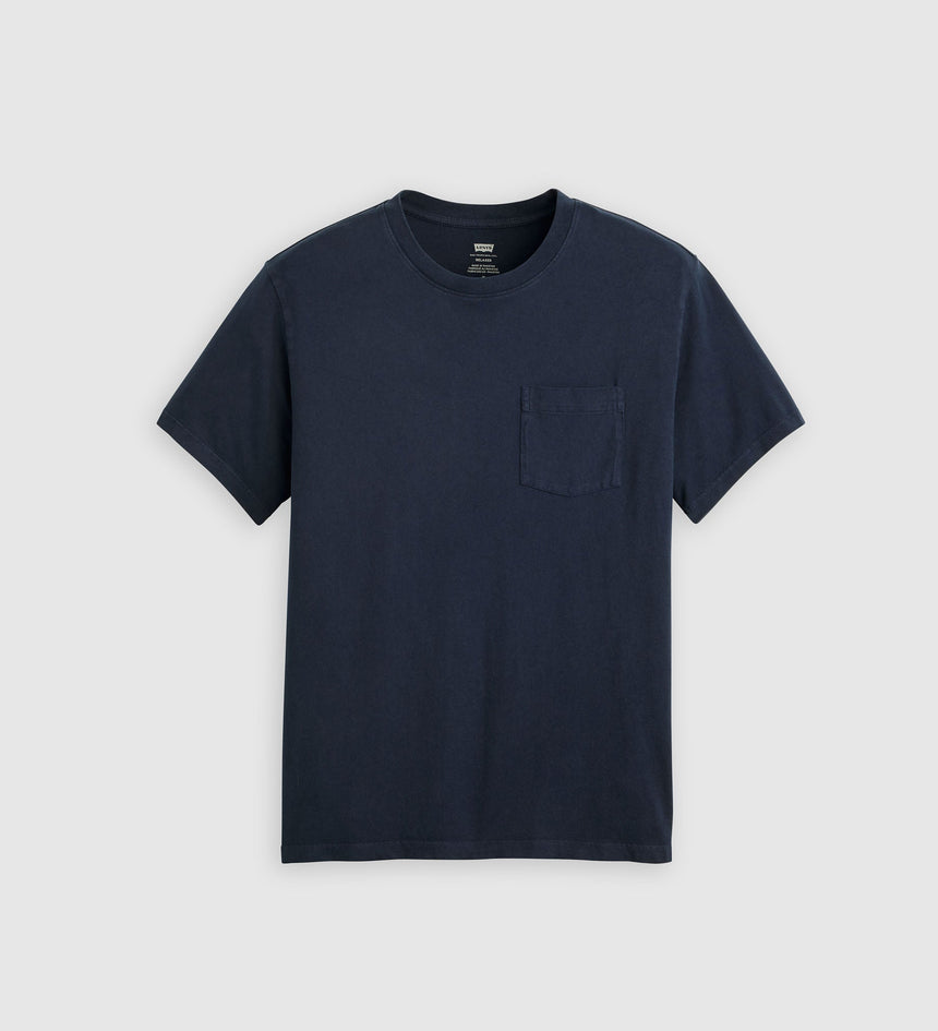 Main 5 - Levi's® Men's Essential Pocket Tee - 005H00040