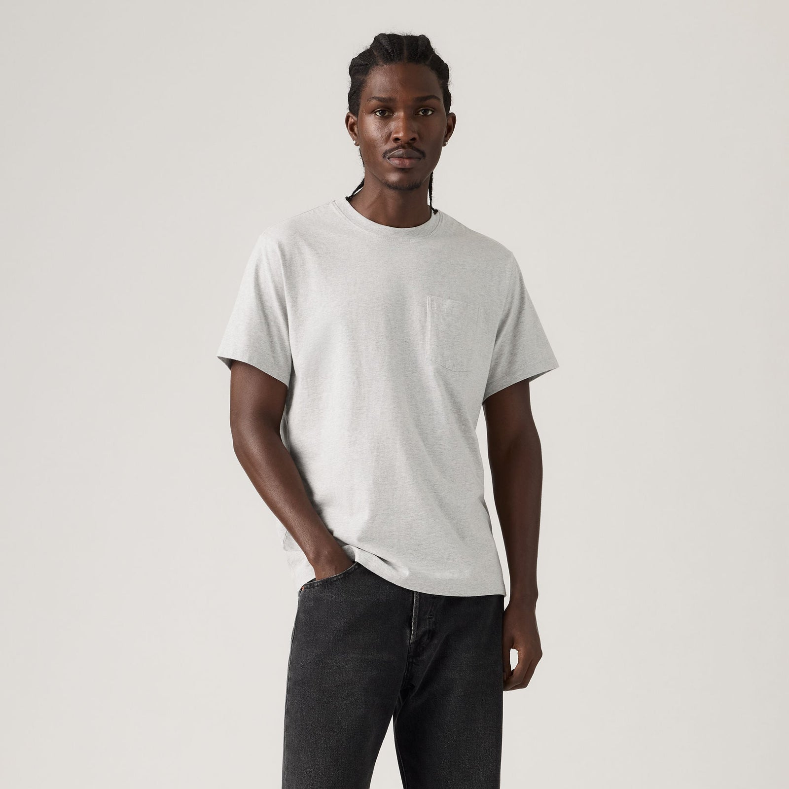 Main 5 - Levi's® Men's Essential Pocket Tee SCL - 