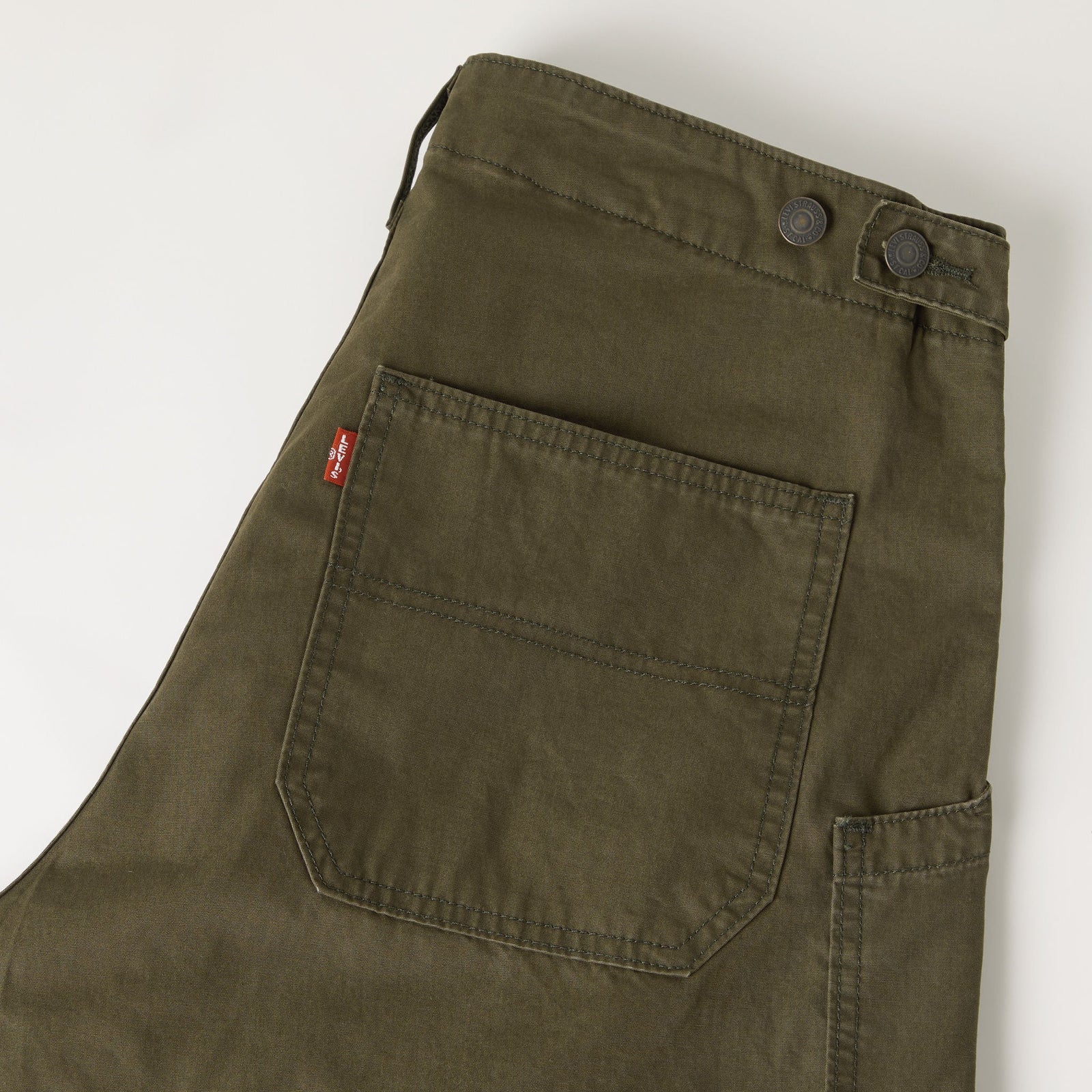 Main 7 - Levi's® Men's Extra Baggy Cargos - 007W60001