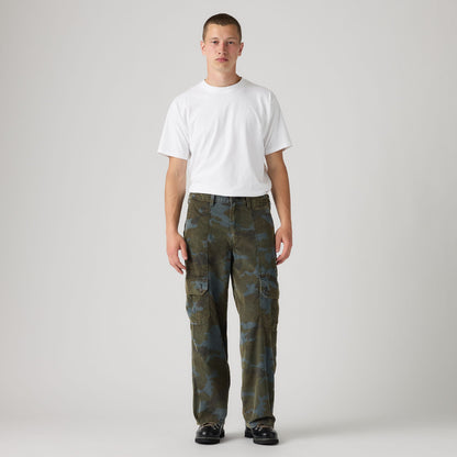 Thumbnail 3 - Levi's® Men's Extra Baggy Cargos - 007W60003